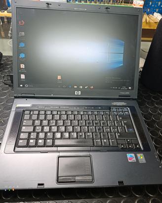PC hp compaq nx 8220 leggi bene 