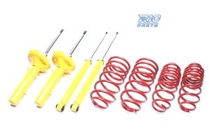 KIT SOSPENSIONE SPORTIVA PER TOYOTA
