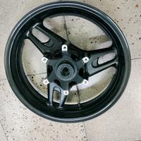 cerchi anteriore e posteriore t max 2011