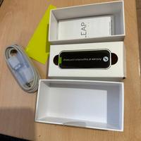 Leap motion