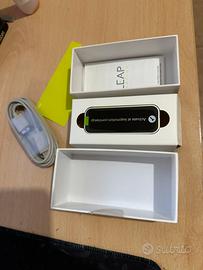 Leap motion