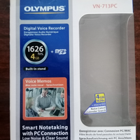 Digital voice recorder olympus