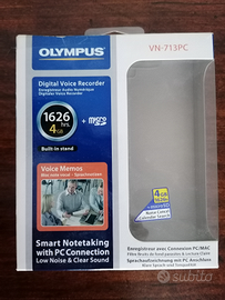 Digital voice recorder olympus