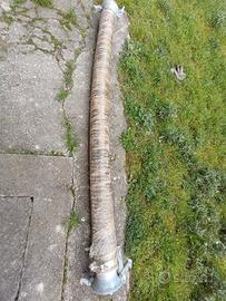 Tubo manicotto flessibile.