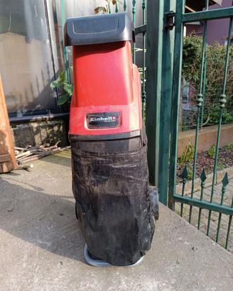 BIOTRITURATORE EINHELL