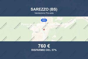 Immobile in asta di 15 m² a Sarezzo