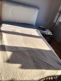  letto cassettone + materesso