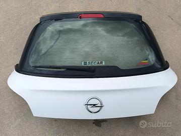 Portellone posteriore Opel Adam 2013