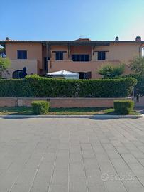 Appartamento sul mare a Castiglione della Pescaia