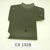 APRILIA ETX 350 paraspruzzi ammortizzatore sotto s