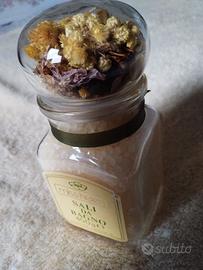 Bottiglia Sali Bagno gr. 400