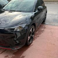 smart brabus elettrica 