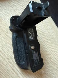 Battery Grip x Sony a7 IV