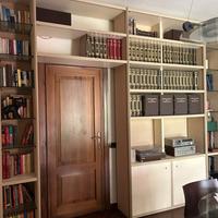 Libreria in legno