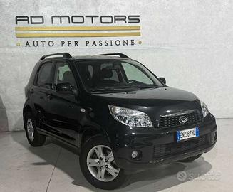 Daihatsu Terios Benzina Automatica 4x4 Neopatentat