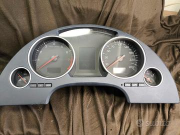 contachilometri audi A4 cabrio ( b7)