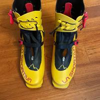 Scarponi sci alpinismo LA SPORTIVA SYBORG