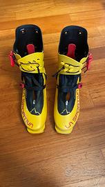 Scarponi sci alpinismo LA SPORTIVA SYBORG