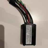 Controller per bici a pedalata assistita