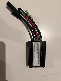 Controller per bici a pedalata assistita