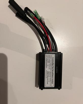 Controller per bici a pedalata assistita
