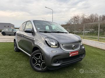 Smart ForFour 90 0.9 Turbo twinamic Passion