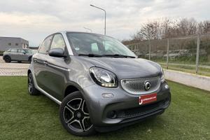 Smart ForFour 90 0.9 Turbo twinamic Passion