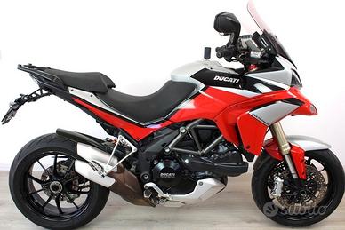 Ducati Multistrada 1200 - 2012 km 57.850