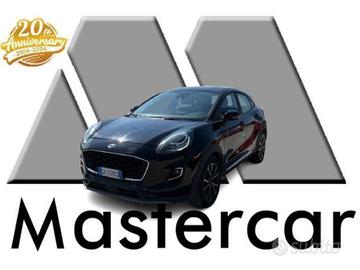 FORD Puma Puma II 2020 1.0 ecoboost AUTO Titaniu