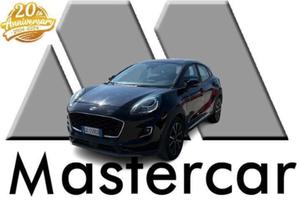 FORD Puma Puma II 2020 1.0 ecoboost AUTO Titaniu