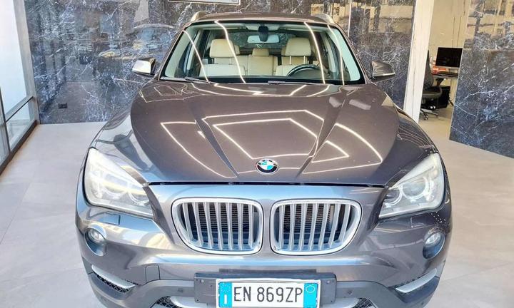 BMW X1 xDrive20d Msport