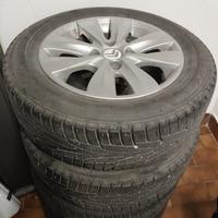 Cerchi in lega 15" Citroen C3 2016-2022 (TV)