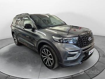 Ford Explorer 3.0 phev ST-Line awd 7 POSTI