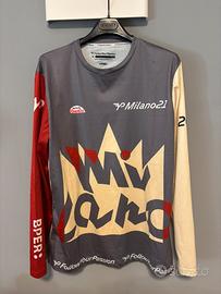 Maglia unisex nuova tecnica