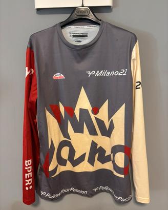 Maglia unisex nuova tecnica