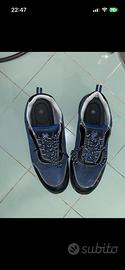 Scarpe antinfortunistiche