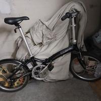 Bicicletta pieghevole dahon