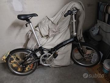 Bicicletta pieghevole dahon