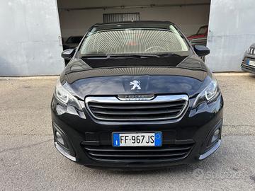 PEUGEOT 108 BENZINA NEOPATENTATI