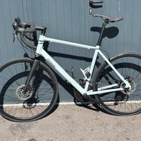 Bici da corsa Triban RC120 L