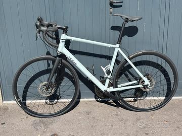 Bici da corsa Triban RC120 L