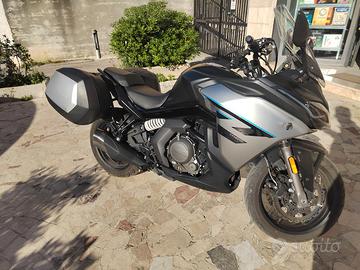 CF MOTO 650 touring  €5300