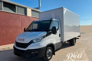 IVECO T. DAILY 35C16 FURG. CON SPONDA CARICATRICE
