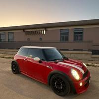 Mini Cooper S r53