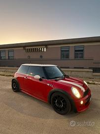 Mini Cooper S r53