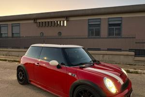Mini Cooper S r53