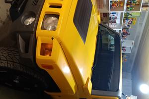 HUMMER H3 3.5 BENZINA/GPL