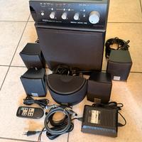 Creative Inspire 5700 -  5.1 Dolby Digital - DTS