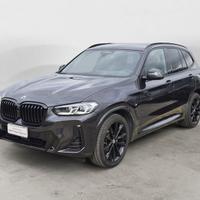 BMW X3 xdrive20d mhev 48V Msport auto