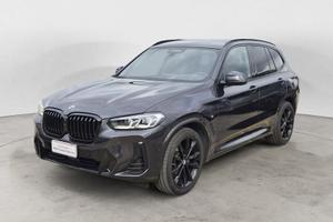 BMW X3 xdrive20d mhev 48V Msport auto